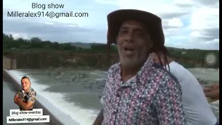 Forrozeiro Edgar Mão  Branca fez uma música e quer a barragem de anagé Bahia
