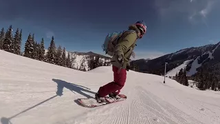 Rylo: Stevens Pass Full Skyline Speed Run