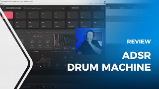 ADSR Drum Machine Review