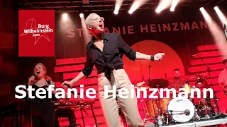 Stefanie Heinzmann - Legendary Concert | Burg Wilhelmstein Würselen 10.9.2021