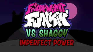 FNF Shaggy Fanmade UST - Imperfect Power