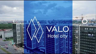 Апарт-отель Valo Hotel City у м. «Бухарестская» в Санкт-Петербурге