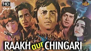 राख और चिंगारी Raakh aur Chingari 1982 - Dramatic Movie | Vinod Mehra, Vidya Sinha.