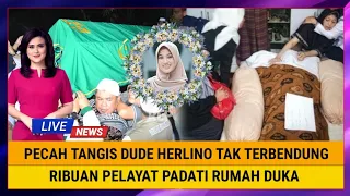 INNALILLAHI, Kabar Duka Datang Dari Dude Herlino, Orang Yang Paling Berharga Meninggal Dunia