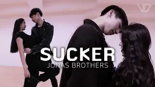 [오디션반] Jonas Brothers Sucker Dance Cover  커플댄스 │ 브로드댄스학원