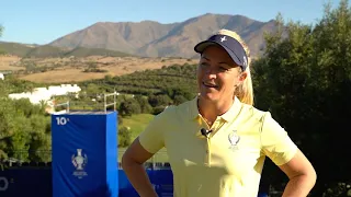 Suzann Pettersen | 2023 Solheim Cup Preview