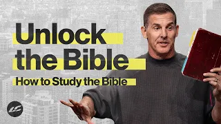 Beginner’s Guide to Studying the Bible