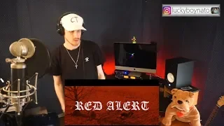 Music Producer Reacts to KSI & Randolph - RED ALERT (Music Video)