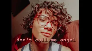 Don't Call Me Angel - Ariana Grande, Miley Cyrus, Lana del Rey (cover by Markos)