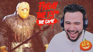 J'AI SOULEVÉ TOUS MES POTES (Vidéo Halloween #2 : Friday the 13th)