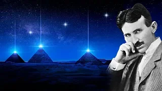 In den Pyramiden passiert etwas - Nikola Tesla kannte den Grund!