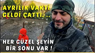 AYRILIK VAKTİ GELDİ ! HER GÜZEL ŞEYİN BİR SONU VAR MI ?