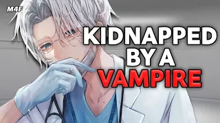 [PART 1] Vampire Captures You, What Now? [ASMR Roleplay] [Comfort] [Panic Attack Listener]