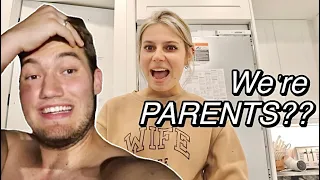 We're PARENTS now?!?