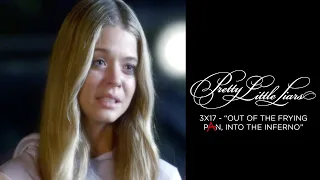 Pretty Little Liars - Emily Asks Cece About Alison & Cape May/Alison & Cece Flashback - 3x17