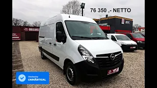 MOVANO AUTOMAT 2020R