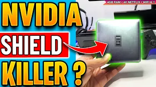 🔴CAN THIS NEW TV BOX BEAT NVIDIA SHIELD PRO ?