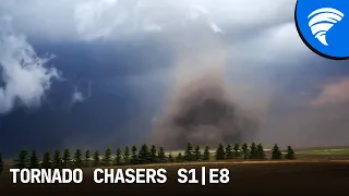 Tornado Chasers, S1 Episode 8: "INTERCEPT"