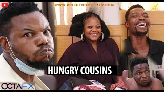 HUNGRY COUSINS (XPLOITCOMEDY)(OCTAFX)