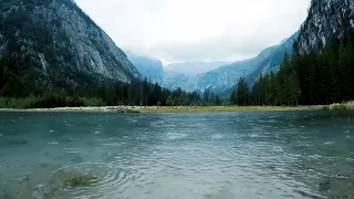 30 Min  Native American Flutes Relaxing Music Rain and Nature Sounds Soothing relaxation BT