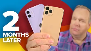 iPhone 11 and 11 Pro review: 2 months later