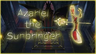 Azariel the Sunbringer [Boss] Location & Fight guide for V Rising