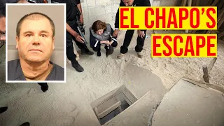 How El Chapo Escape His First Two Prisons/ Luxury World
