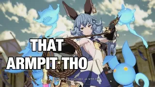 Granblue Fantasy VS Closed Beta First Impressions