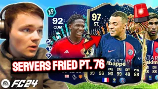 LIGUE 1 TOTS Leaks Begin & We Got Server COMPENSATION? Bundesliga TOTS Guarantee! | FC 24