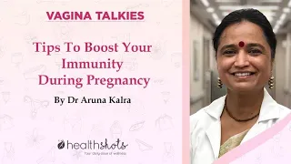 Tips To Boost Your Immunity During Pregnancy