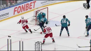 Lokomotiv 5 HC Sochi 1, 23 January 2021