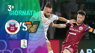 HIGHLIGHTS | Cittadella vs Venezia (1-1) - SERIE BKT