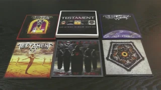 Testament Boxset (Original Album Series)