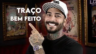 Como fazer um traço perfeito: 6 dicas práticas para sua tattoo!