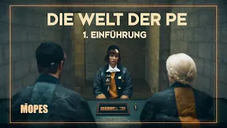 The Mopes | Die Welt der PE - Episode 1 | Warner TV Comedy