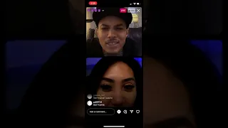 DA CROOK ON LIVE WITH SHORTY WHO TRIES TO GUESS WHERE HE IS FROM, THEN REVEALS HER AGE 😳