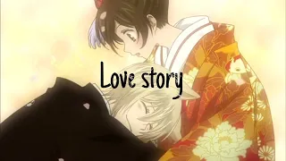 kamisama hajimemashita Tomoe × Nanami AMV