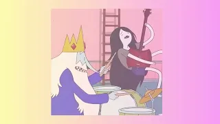 A.T Ice King: "I Remember You" (ft. Marceline) Reverbed to Perfection.