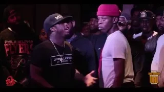 REED DOLLAZ VS CHESS SMACK/ URL RAP BATTLE | URLTV