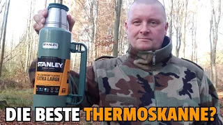 ✔ STANLEY LEGENDARY 1,4 l. Thermoskanne : Die beste Thermoskanne der Welt!?