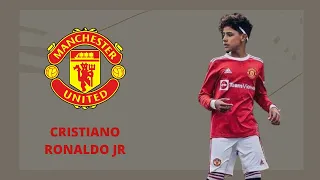 FIFA 23 CRISTIANO RONALDO JR MANCHESTER UNITED - FACE - HOW TO MAKE FACE