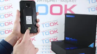 Doogee S95 Pro: Самая богатая комплектация среди всех защищенных моделей!