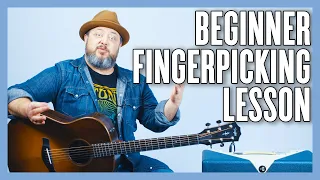 FIRST Fingerpicking Lesson