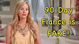 Why Stephanie wasn't on the Tell All? - 90 Day Fiance Season 8