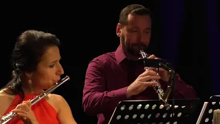 G. Rossini - The Barber Of Seville (Ouverture) for wind quintet