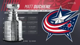 Can The Blue Jackets Win The Cup AFTER These Trades? NHL 19 SIM