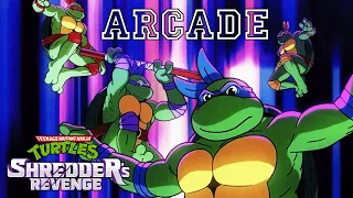 CLASSIC COUCH MEMORIES - Complete Arcade Mode | Teenage Mutant Ninja Turtles Shredder's Revenge