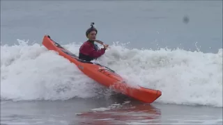 Sea Kayak Surf Agosto 2016