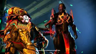 Warframe Квест Второй Сон ч.6