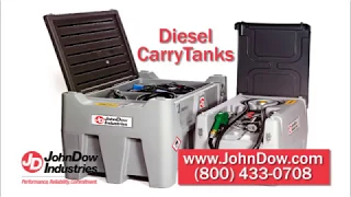 JohnDow Diesel CarryTank
